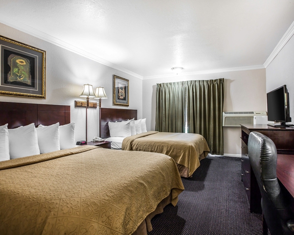 Imagen de la habitación del Hotel Quality Inn and Suites Thousand Oaks - Us101. Foto 6
