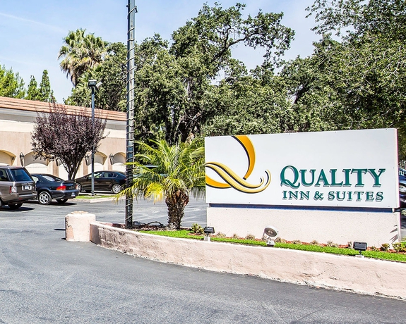 Imagen general del Hotel Quality Inn and Suites Thousand Oaks - Us101. Foto 2