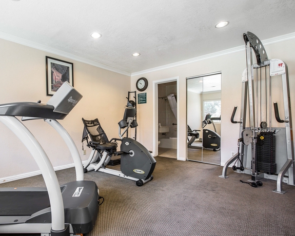 Imagen de los interiores del Hotel Quality Inn and Suites Thousand Oaks - Us101. Foto 13