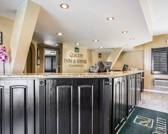 Imagen de los interiores del Hotel Quality Inn and Suites Thousand Oaks - Us101. Foto 15