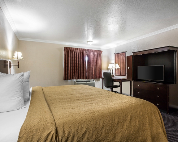 Imagen de la habitación del Hotel Quality Inn and Suites Thousand Oaks - Us101. Foto 7