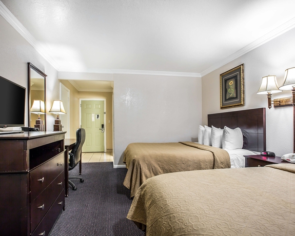 Imagen de la habitación del Hotel Quality Inn and Suites Thousand Oaks - Us101. Foto 10