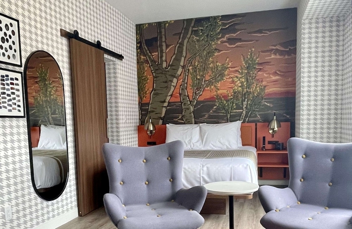 Imagen de la habitación del Hotel Quality Inn and Suites Thunder Bay Downtown. Foto 2