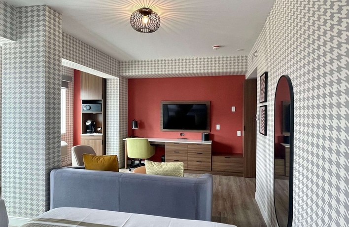 Imagen de la habitación del Hotel Quality Inn and Suites Thunder Bay Downtown. Foto 5