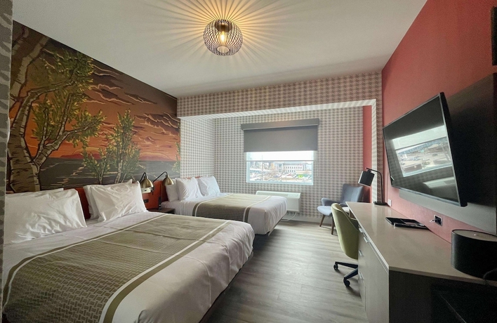 Imagen de la habitación del Hotel Quality Inn and Suites Thunder Bay Downtown. Foto 6