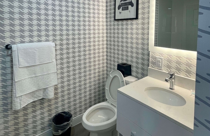 Imagen de la habitación del Hotel Quality Inn and Suites Thunder Bay Downtown. Foto 7
