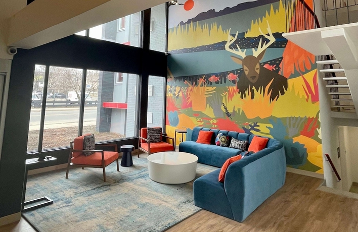 Imagen de los interiores del Hotel Quality Inn and Suites Thunder Bay Downtown. Foto 16