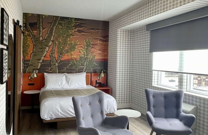 Imagen de la habitación del Hotel Quality Inn and Suites Thunder Bay Downtown. Foto 8