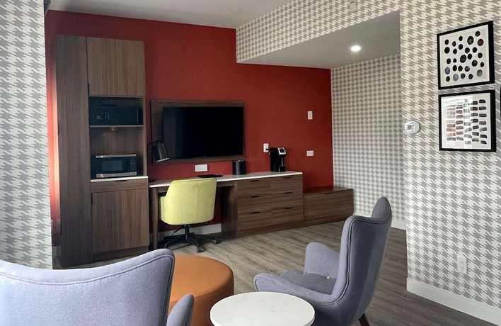 Imagen de la habitación del Hotel Quality Inn and Suites Thunder Bay Downtown. Foto 9