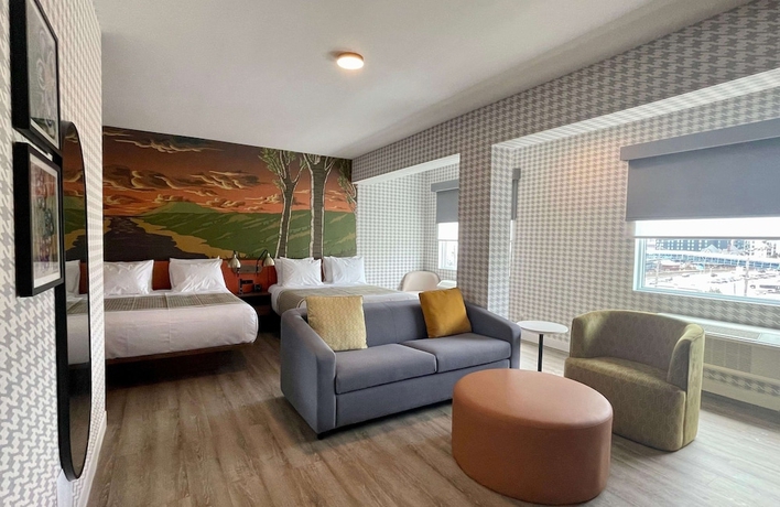 Imagen de la habitación del Hotel Quality Inn and Suites Thunder Bay Downtown. Foto 11