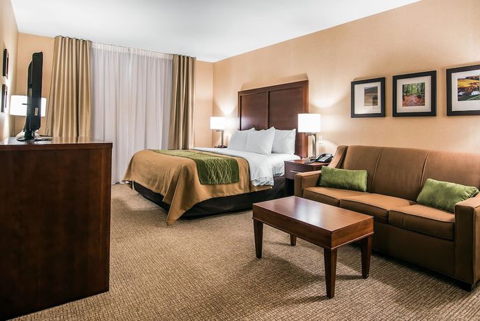 Imagen de la habitación del Hotel Quality Inn and Suites, Towanda. Foto 5