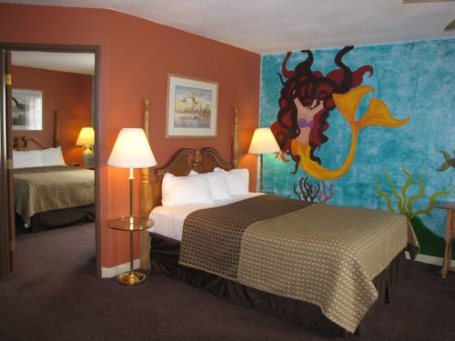Imagen de la habitación del Hotel Quality Inn and Suites, Town of Bridgeport. Foto 2