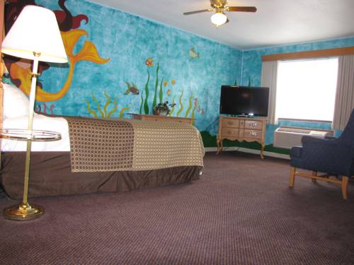 Imagen de la habitación del Hotel Quality Inn and Suites, Town of Bridgeport. Foto 4