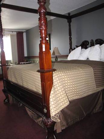 Imagen de la habitación del Hotel Quality Inn and Suites, Town of Bridgeport. Foto 6