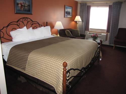 Imagen de la habitación del Hotel Quality Inn and Suites, Town of Bridgeport. Foto 7