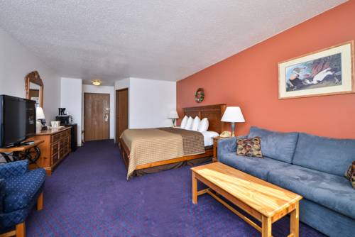 Imagen de la habitación del Hotel Quality Inn and Suites, Town of Bridgeport. Foto 9