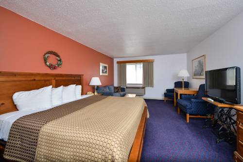 Imagen de la habitación del Hotel Quality Inn and Suites, Town of Bridgeport. Foto 10