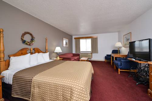 Imagen de la habitación del Hotel Quality Inn and Suites, Town of Bridgeport. Foto 11