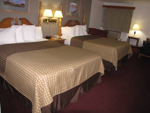 Imagen de la habitación del Hotel Quality Inn and Suites, Town of Bridgeport. Foto 12