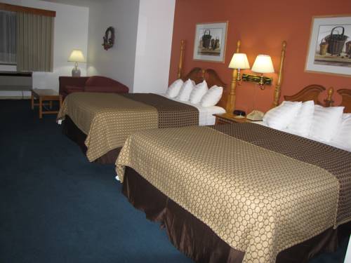 Imagen de la habitación del Hotel Quality Inn and Suites, Town of Bridgeport. Foto 13