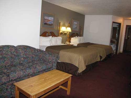Imagen de la habitación del Hotel Quality Inn and Suites, Town of Bridgeport. Foto 14