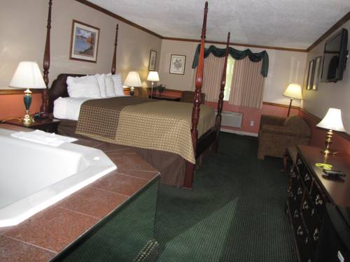 Imagen de la habitación del Hotel Quality Inn and Suites, Town of Bridgeport. Foto 15