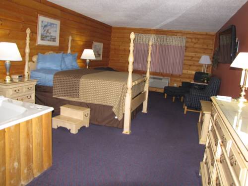 Imagen de la habitación del Hotel Quality Inn and Suites, Town of Bridgeport. Foto 16