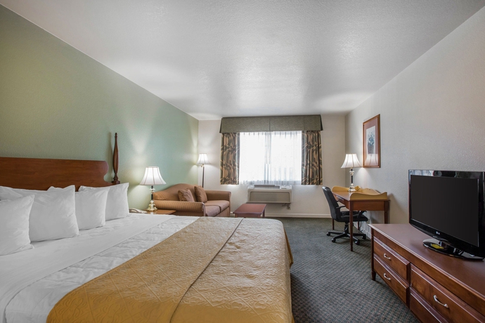 Imagen de la habitación del Hotel Quality Inn and Suites, Tulare. Foto 6