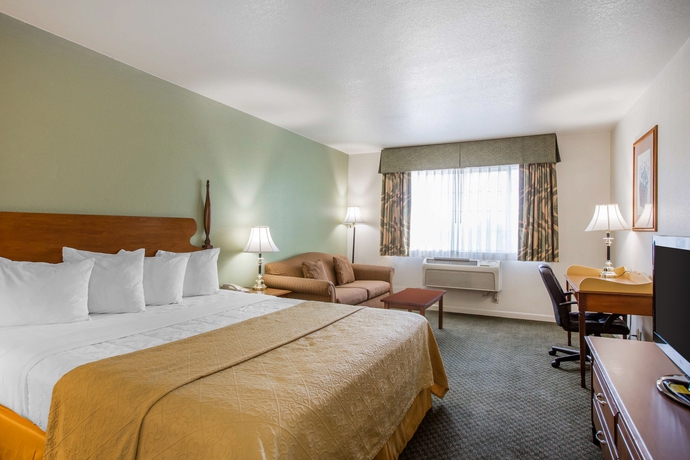 Imagen de la habitación del Hotel Quality Inn and Suites, Tulare. Foto 8