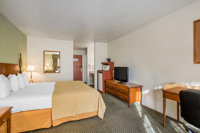 Imagen de la habitación del Hotel Quality Inn and Suites, Tulare. Foto 9