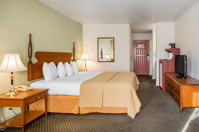 Imagen de la habitación del Hotel Quality Inn and Suites, Tulare. Foto 10