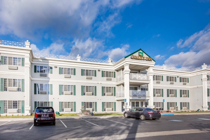 Imagen general del Hotel Quality Inn and Suites, Tulare. Foto 3