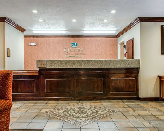 Imagen de los interiores del Hotel Quality Inn and Suites, Twin Falls. Foto 16