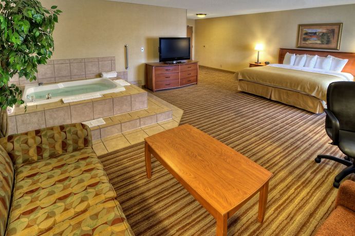 Imagen de la habitación del Hotel Quality Inn and Suites, Twin Falls. Foto 3