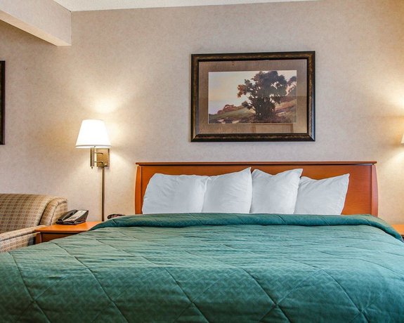 Imagen de la habitación del Hotel Quality Inn and Suites, Twin Falls. Foto 10