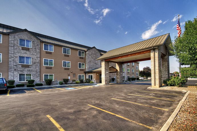 Imagen general del Hotel Quality Inn and Suites, Twin Falls. Foto 1