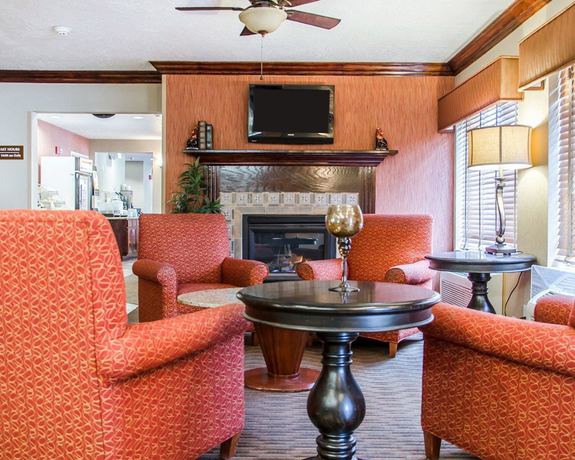 Imagen de los interiores del Hotel Quality Inn and Suites, Twin Falls. Foto 18