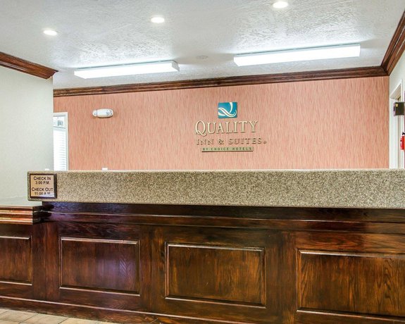 Imagen de los interiores del Hotel Quality Inn and Suites, Twin Falls. Foto 19
