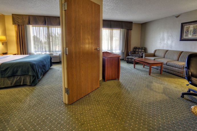 Imagen de la habitación del Hotel Quality Inn and Suites, Twin Falls. Foto 14