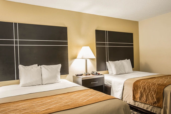 Imagen de la habitación del Hotel Quality Inn and Suites Union City - Atlanta South. Foto 4
