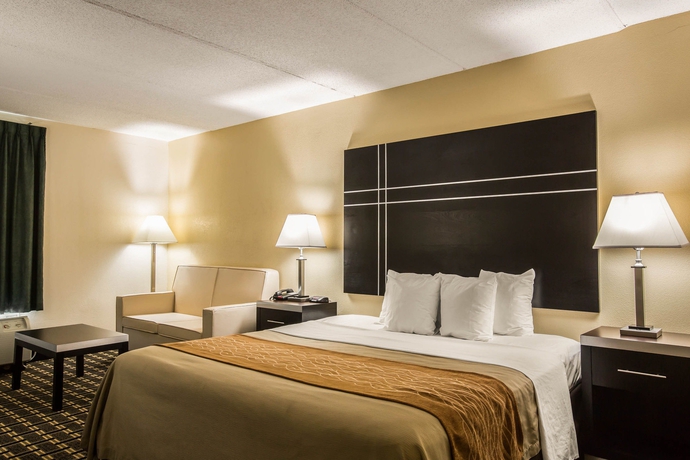 Imagen de la habitación del Hotel Quality Inn and Suites Union City - Atlanta South. Foto 5