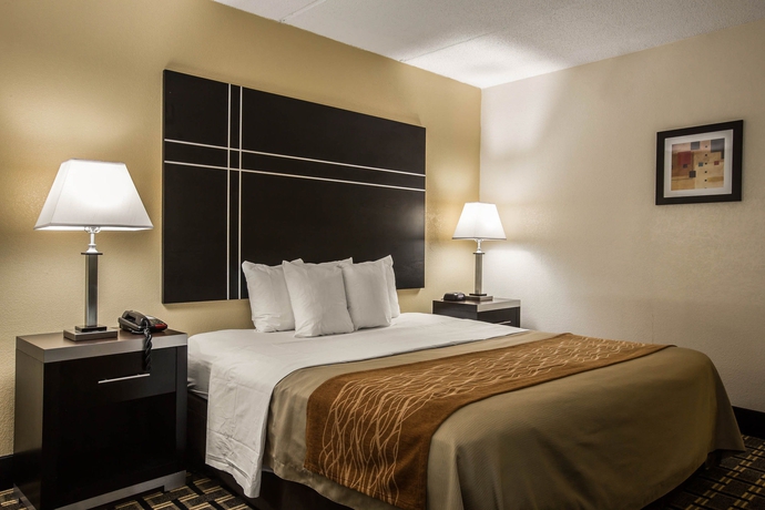 Imagen de la habitación del Hotel Quality Inn and Suites Union City - Atlanta South. Foto 6