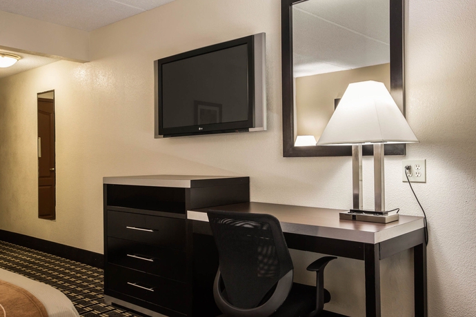Imagen de la habitación del Hotel Quality Inn and Suites Union City - Atlanta South. Foto 7