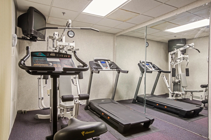 Imagen de los interiores del Hotel Quality Inn and Suites Union City - Atlanta South. Foto 14