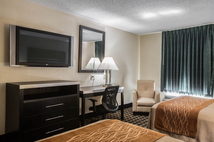 Imagen de la habitación del Hotel Quality Inn and Suites Union City - Atlanta South. Foto 8
