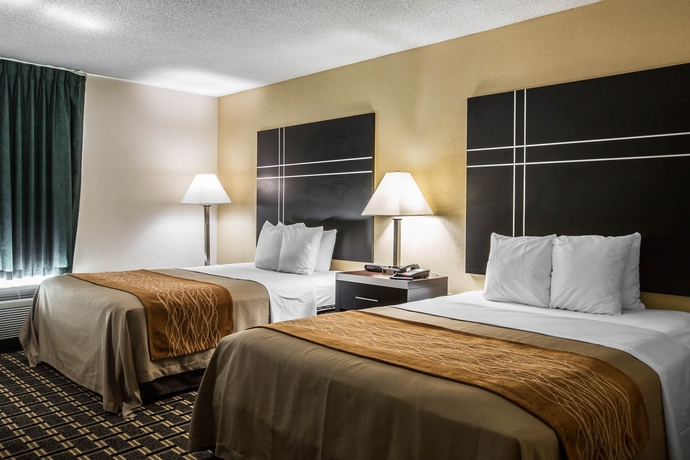 Imagen de la habitación del Hotel Quality Inn and Suites Union City - Atlanta South. Foto 9