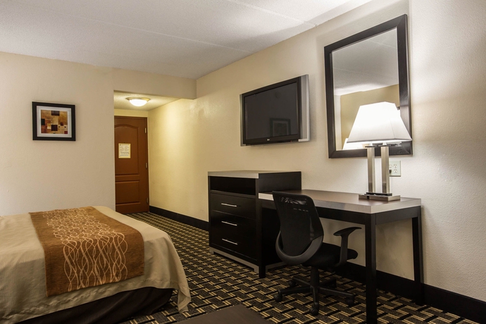 Imagen de la habitación del Hotel Quality Inn and Suites Union City - Atlanta South. Foto 10
