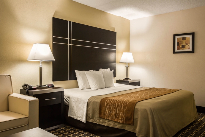 Imagen de la habitación del Hotel Quality Inn and Suites Union City - Atlanta South. Foto 11