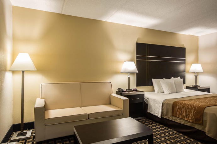 Imagen de la habitación del Hotel Quality Inn and Suites Union City - Atlanta South. Foto 12