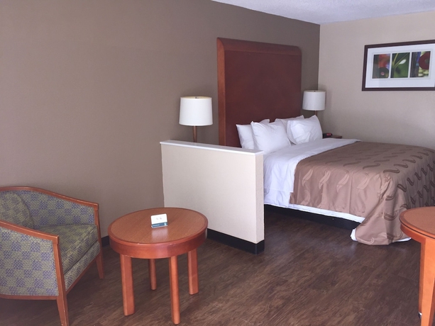 Imagen de la habitación del Hotel Quality Inn and Suites University Area. Foto 5